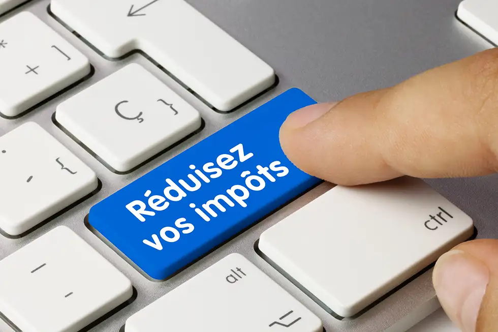 Réduire ses impôts