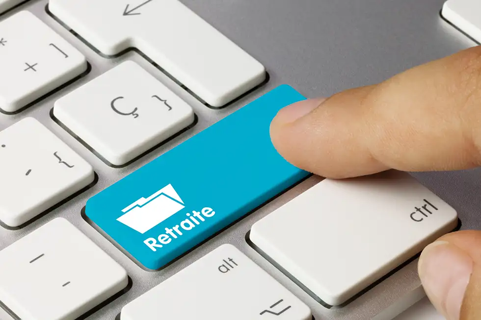 Retraite gestion de patrimoine