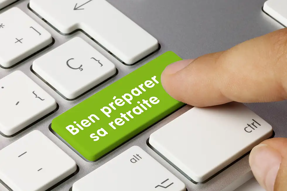 Conseiller gestion de patrimoine retraite