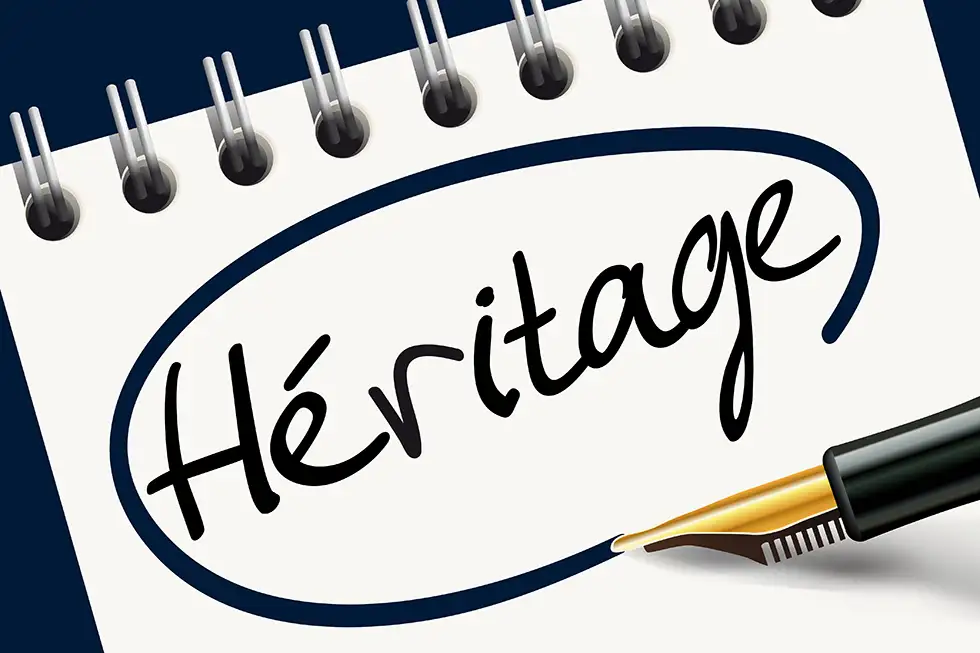 Préparer sa succession